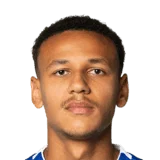 Jaquez 69 Common CB FC 26 card