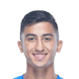 Nassiri 54 Common ST FC 26 card