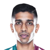 Suryavanshi 51 Rare CM FC 26 card
