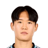 Jung Ho Yeon 70 Common CM FC 26 card