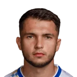Dubinchak 72 Common LB FC 26 card