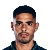 Jaurena 62 Common CM FC 26 card