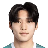 Bae Jun Ho 71 Common LM FC 26 card