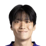 Park Jong Hyun 60 Rare CB FC 26 card