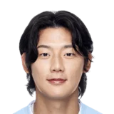 Lee Won Woo 55 Common CB FC 26 card