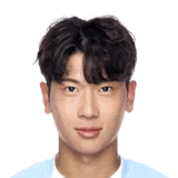 Hwang Jae Won 70 Rare RB FC 26 card