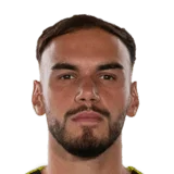 Sava 71 Rare GK FC 26 card