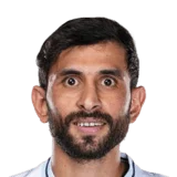 Al Harthi 56 Common LM FC 26 card