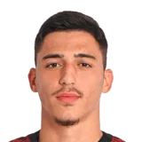 Lazetić 64 Rare ST FC 26 card