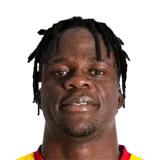Olaitan 65 Rare LM FC 26 card