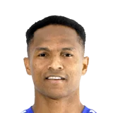 Hernández 64 Common RM FC 26 card