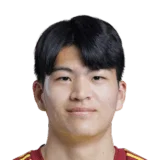 Moon Hyun Ho 56 Rare GK FC 26 card