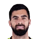 González 62 Rare GK FC 26 card