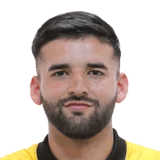 Román 64 Common CB FC 26 card