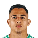 Castañeda 70 Rare CAM FC 26 card
