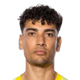 dos Santos 61 Rare GK FC 26 card