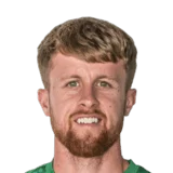 Donaghy 57 Rare GK FC 26 card