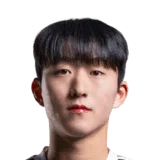 Park Kyu Min 55 Common RM FC 26 card