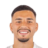 Leguizamón 72 Common LW FC 26 card