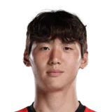 Kim Ji Soo 64 Common CB FC 26 card