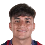 Castro 76 Common ST FC 26 card