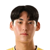 Lim Jun Sub 48 Common GK FC 26 card