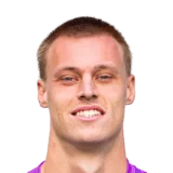 Langenbick 57 Common GK FC 26 card