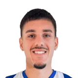 Gianoli 66 Rare CB FC 26 card