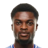 Kyerewaa 65 Rare CAM FC 26 card