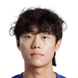 Park Cheol Woo 67 Common LB FC 26 card
