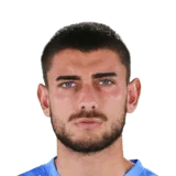 Gillier 65 Common GK FC 26 card