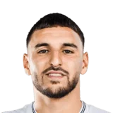Mhamdi 61 Common RB FC 26 card