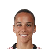 Lúcia Alves 72 Rare LM FC 26 card