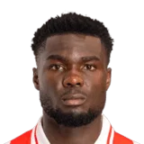 Caicedo 66 Common ST FC 26 card