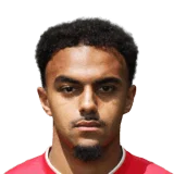 Abid 58 Common RW FC 26 card