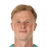 Marschall 63 Rare GK FC 26 card