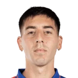 Hernández 73 Rare CB FC 26 card