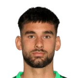 Bignetti 61 Common GK FC 26 card