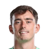 Tyrer 64 Rare GK FC 26 card