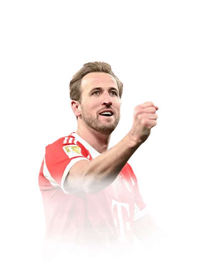 Kane 99 FUTTIES ST FC 26 card