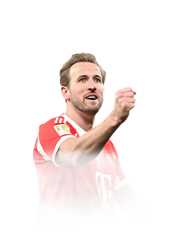 Kane 99 FUTTIES ST FC 26 card