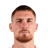 Gabrielloni 68 Common ST FC 26 card