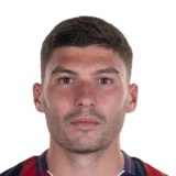 Cambiaghi 73 Rare LM FC 26 card