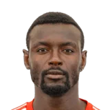 Mensah 69 Common ST FC 26 card