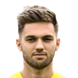 Bernát 63 Rare CAM FC 26 card