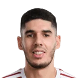 Boudiaf 71 Common CM FC 26 card