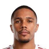 Pedro Miguel 68 Common RB FC 26 card