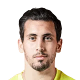Dahmen 72 Common GK FC 26 card