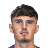 Wright 56 Common GK FC 26 card