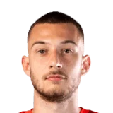 Turk 64 Rare GK FC 26 card